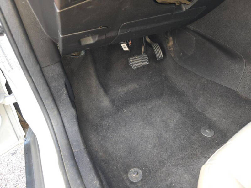 2016 Ford Focus Titanium