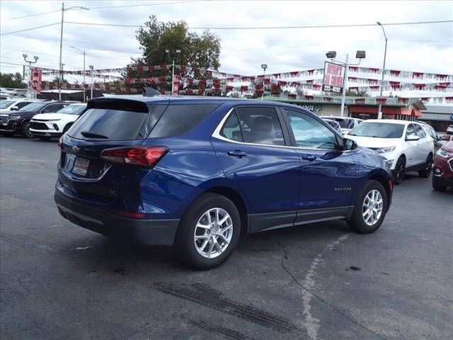 2023 Chevrolet Equinox for sale at Bryans Car Corner 2 in Midwest City, OK