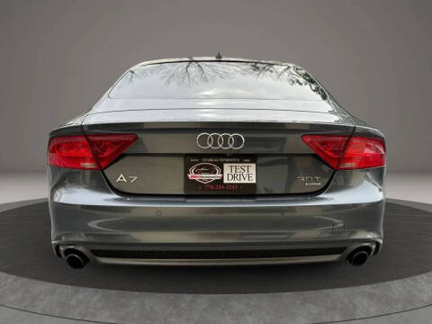2014 Audi A7 3.0T quattro Prestige