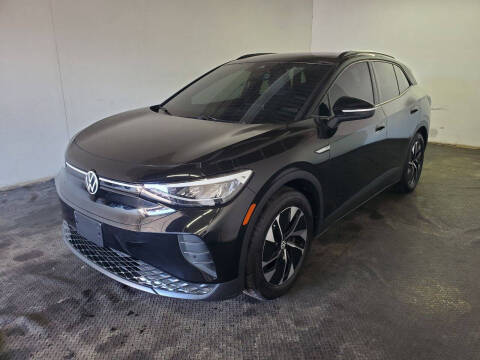 2021 Volkswagen ID.4 for sale at Automotive Connection in Fairfield OH