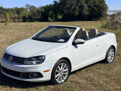 2015 Volkswagen Eos Komfort Edition SULEV