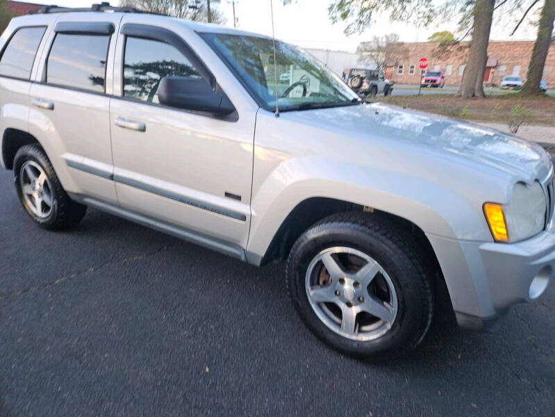 2007 Jeep Grand Cherokee for sale at Blake Motors in Henrico VA