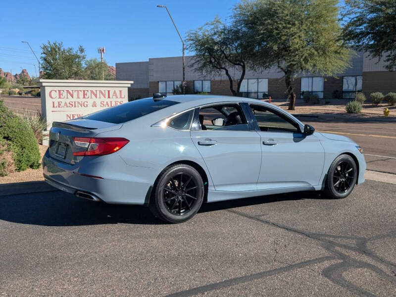 2021 Honda Accord Sport