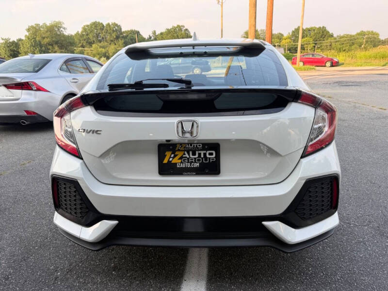 2019 Honda Civic LX