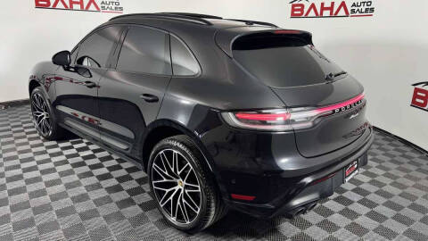 2023 Porsche Macan