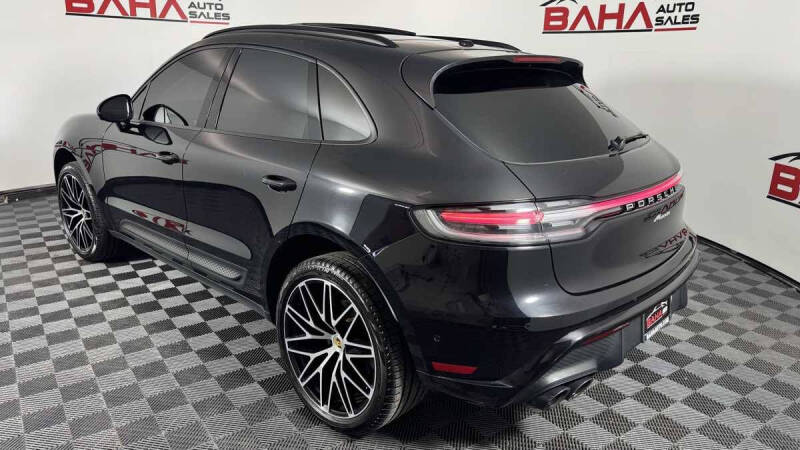 2023 Porsche Macan