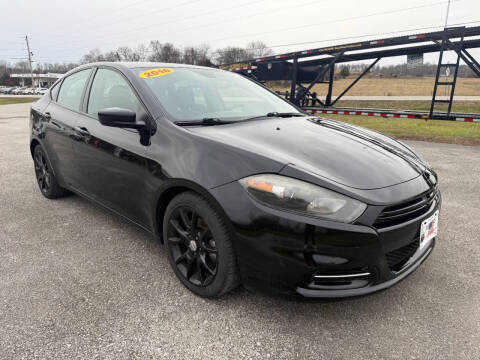 2016 Dodge Dart SE