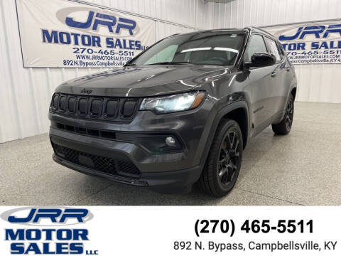 2022 Jeep Compass Altitude