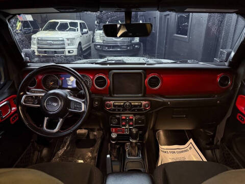 2021 Jeep Gladiator Rubicon