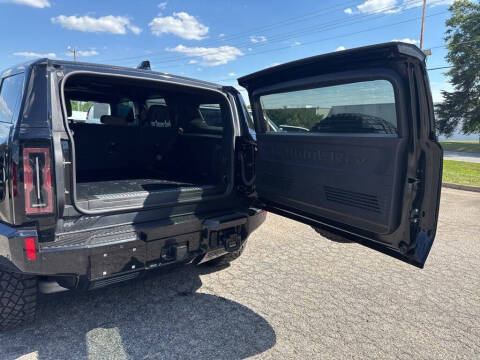 2025 GMC HUMMER EV 3X