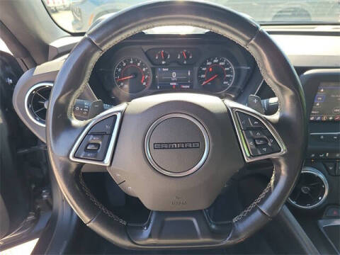 2023 Chevrolet Camaro LT