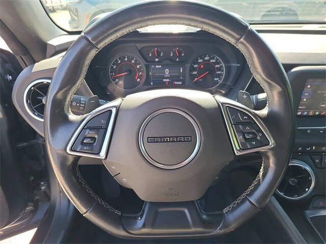 2023 Chevrolet Camaro LT