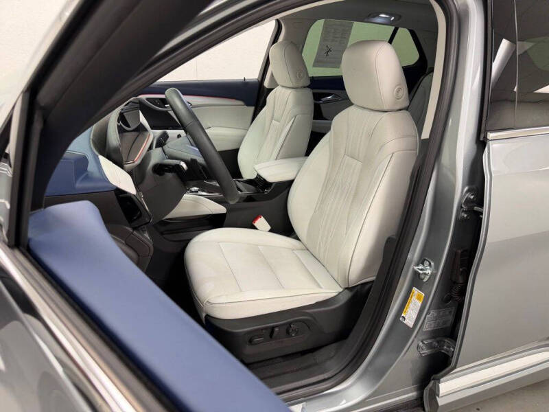 2025 Buick Envision Avenir