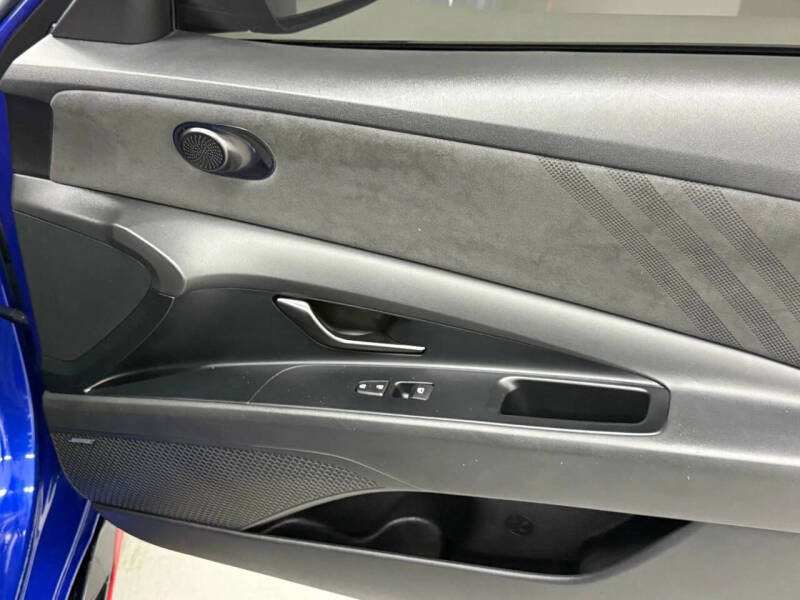 2022 Hyundai Elantra N