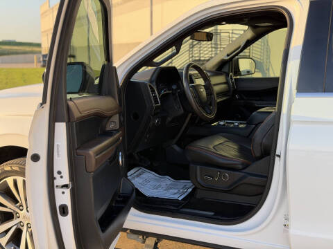 2020 Ford Expedition MAX King Ranch