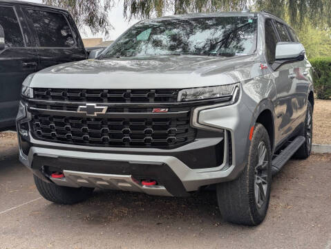 2024 Chevrolet Tahoe Z71