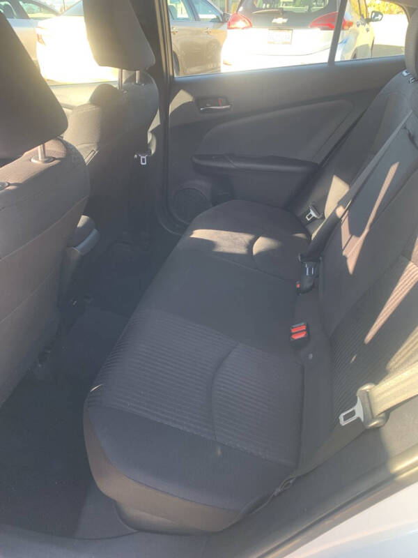 2017 Toyota Prius One