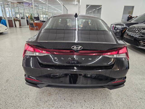 2023 Hyundai Elantra