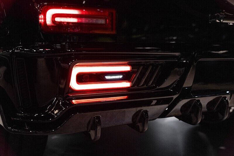 2025 Mercedes-Benz G-Class AMG G 63