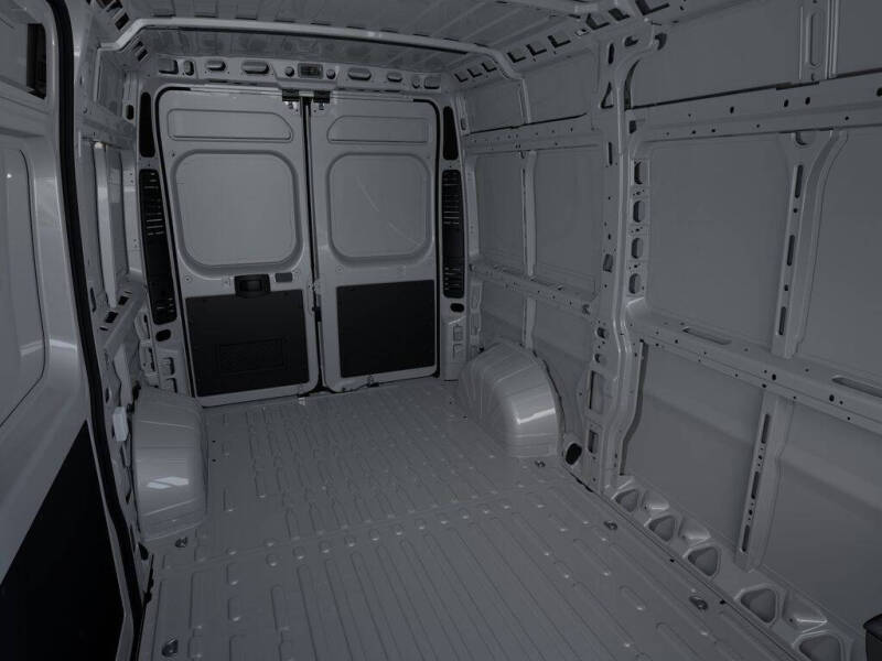2026 RAM ProMaster