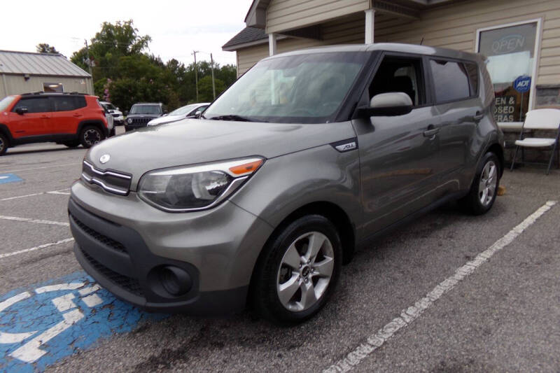 2017 Kia Soul