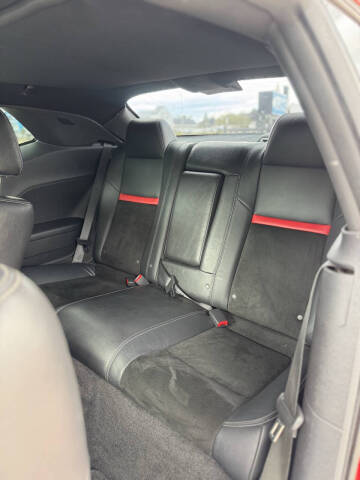 2010 Dodge Challenger SRT8