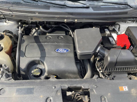 2012 Ford Edge Limited