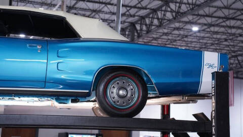 1968 Dodge Coronet