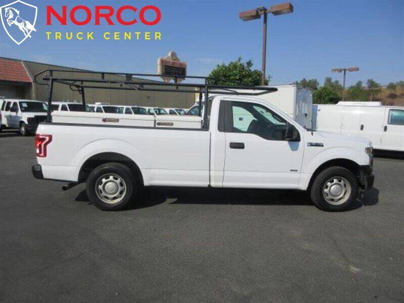 2017 Ford F-150 for sale at Norco Truck Center in Norco CA