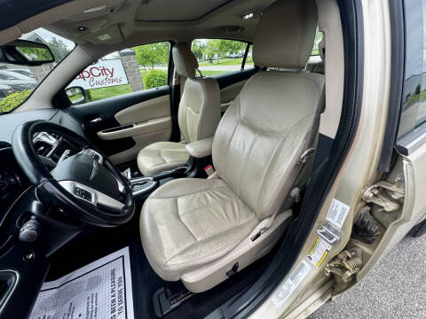 2011 Chrysler 200 Limited