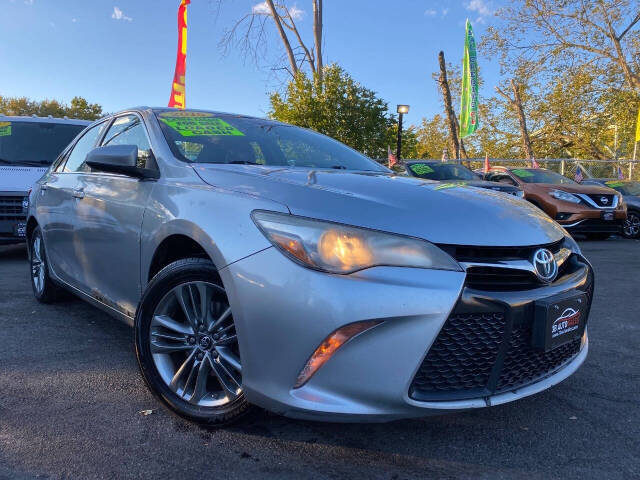 2016 Toyota Camry for sale at 3B Auto Sales in Paterson, NJ