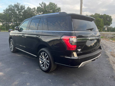 2018 Ford Expedition Limited