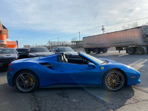 2017 Ferrari 488 Spider