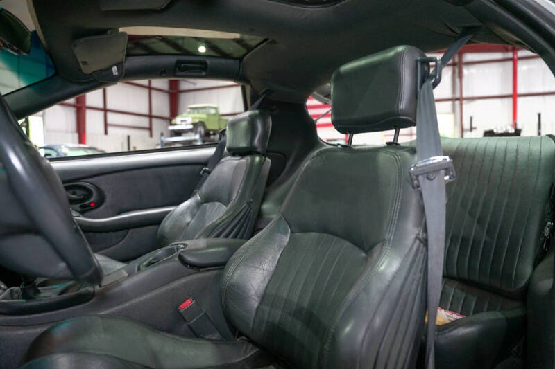 1996 Pontiac Firebird Formula