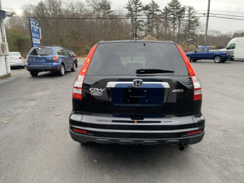 2010 Honda CR-V EX-L