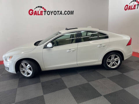 2014 Volvo S60 T5