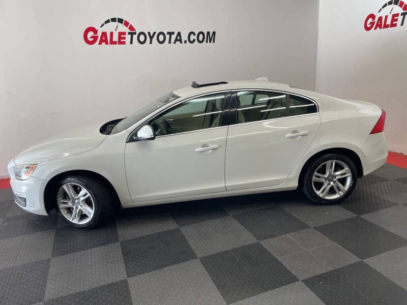2014 Volvo S60 T5
