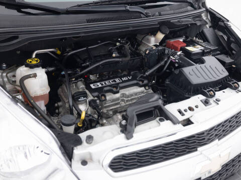 2015 Chevrolet Spark 1LT CVT
