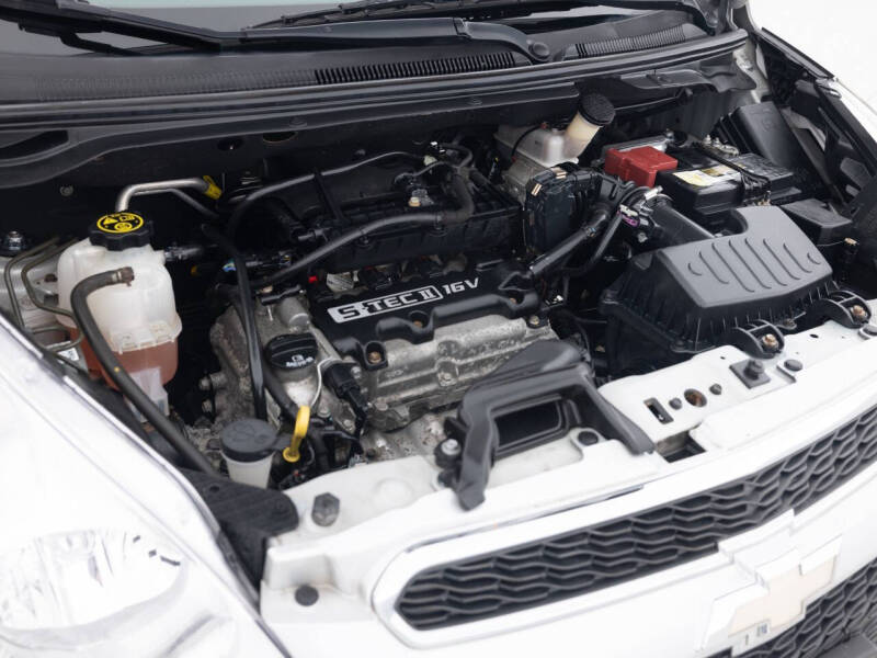 2015 Chevrolet Spark 1LT CVT