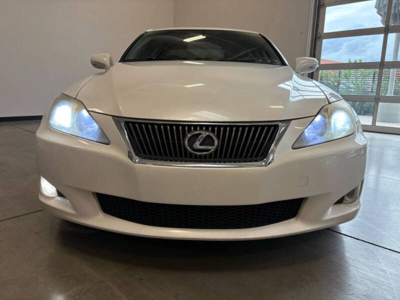 2010 Lexus IS 250