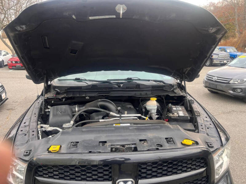 2017 RAM 1500 Express