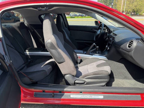 2005 Mazda RX-8