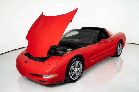 2001 Chevrolet Corvette