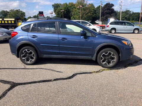 2013 Subaru XV Crosstrek for sale at LaBelle Sales & Service in Bridgewater MA