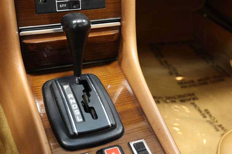 1978 Mercedes-Benz 450 SL