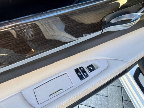 2012 BMW 7 Series 740Li