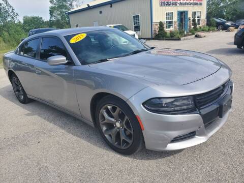 2015 Dodge Charger for sale at Reliable Cars Sales in Michigan City IN