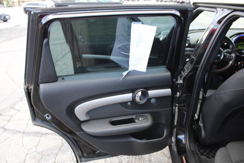 2017 MINI Clubman Cooper S ALL4