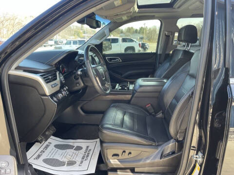 2018 GMC Yukon Denali