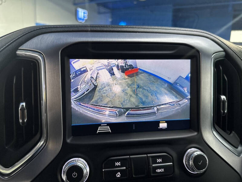 2021 GMC Sierra 2500HD SLE